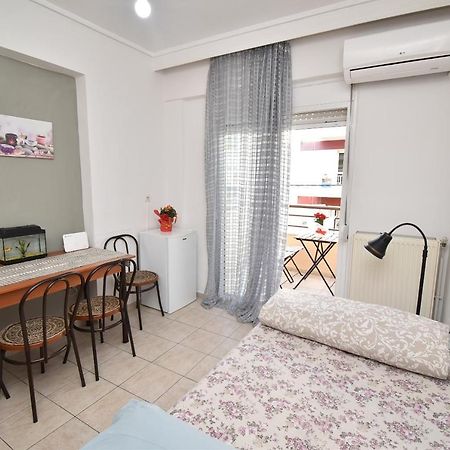 Central Apartment Thessaloniki-Easy Parking 외부 사진