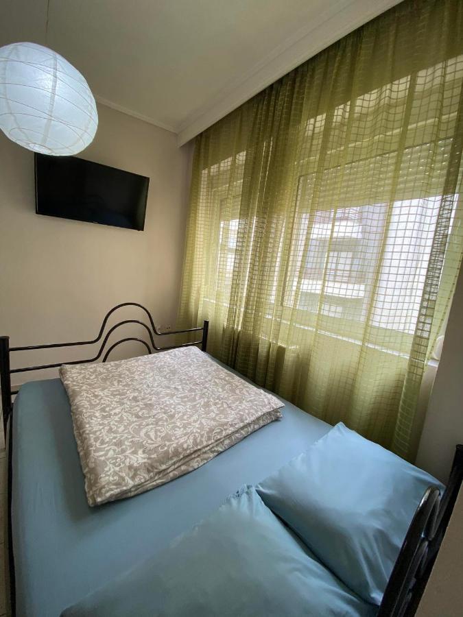 Central Apartment Thessaloniki-Easy Parking 외부 사진