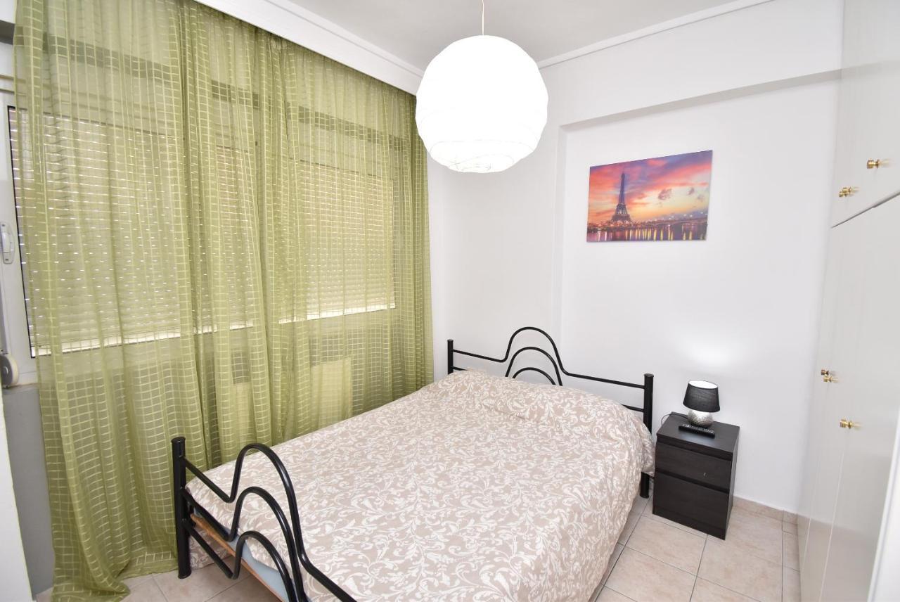 Central Apartment Thessaloniki-Easy Parking 외부 사진