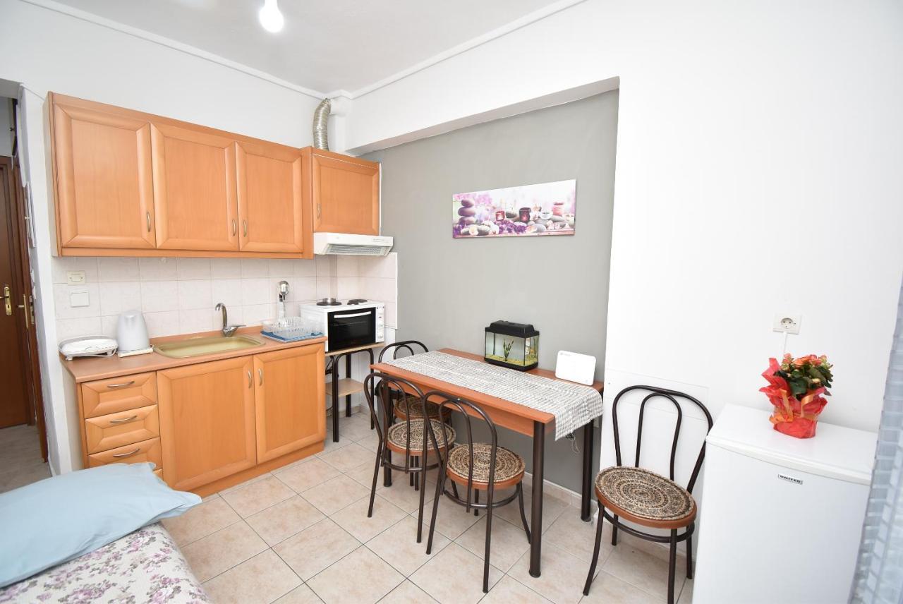 Central Apartment Thessaloniki-Easy Parking 외부 사진