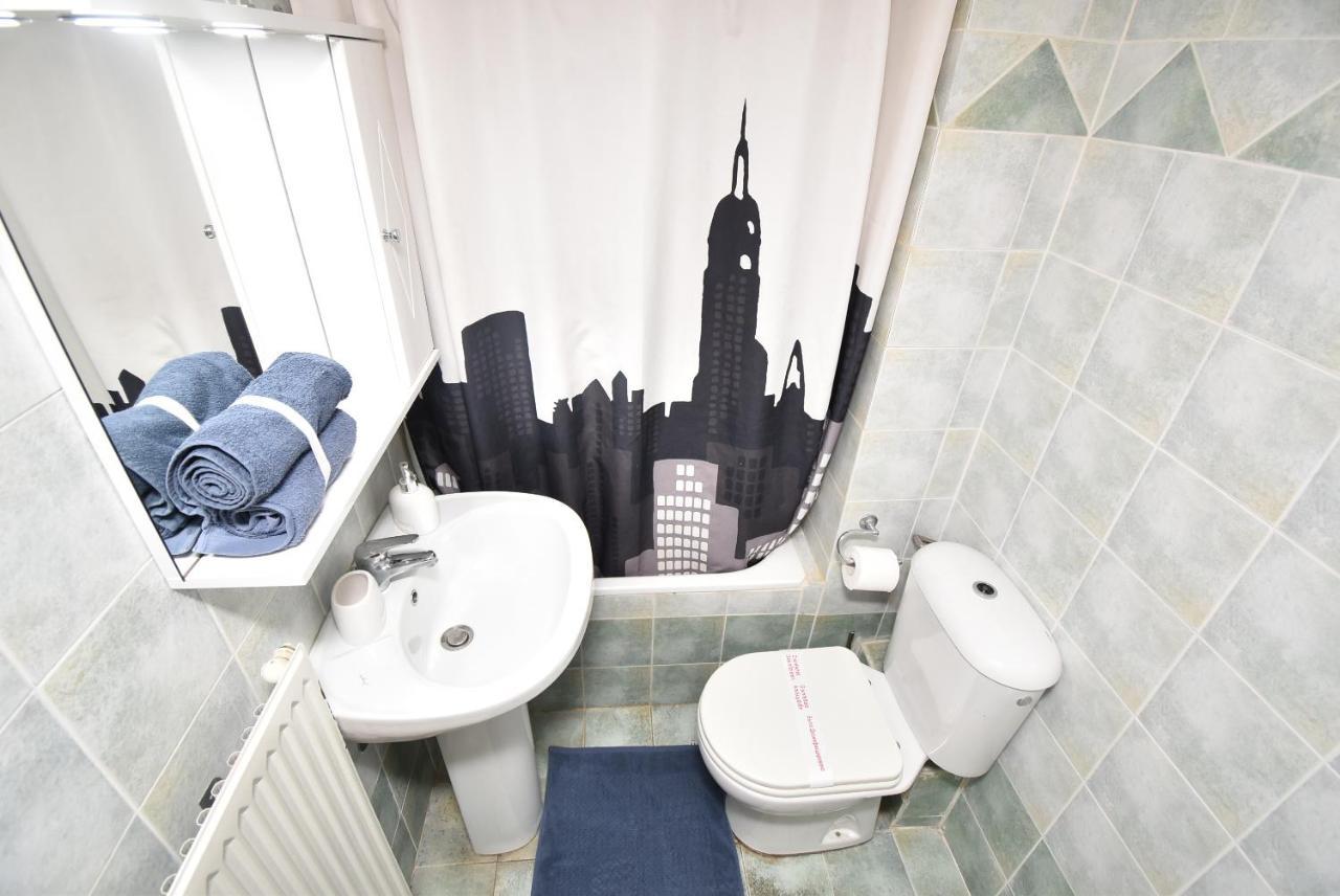 Central Apartment Thessaloniki-Easy Parking 외부 사진