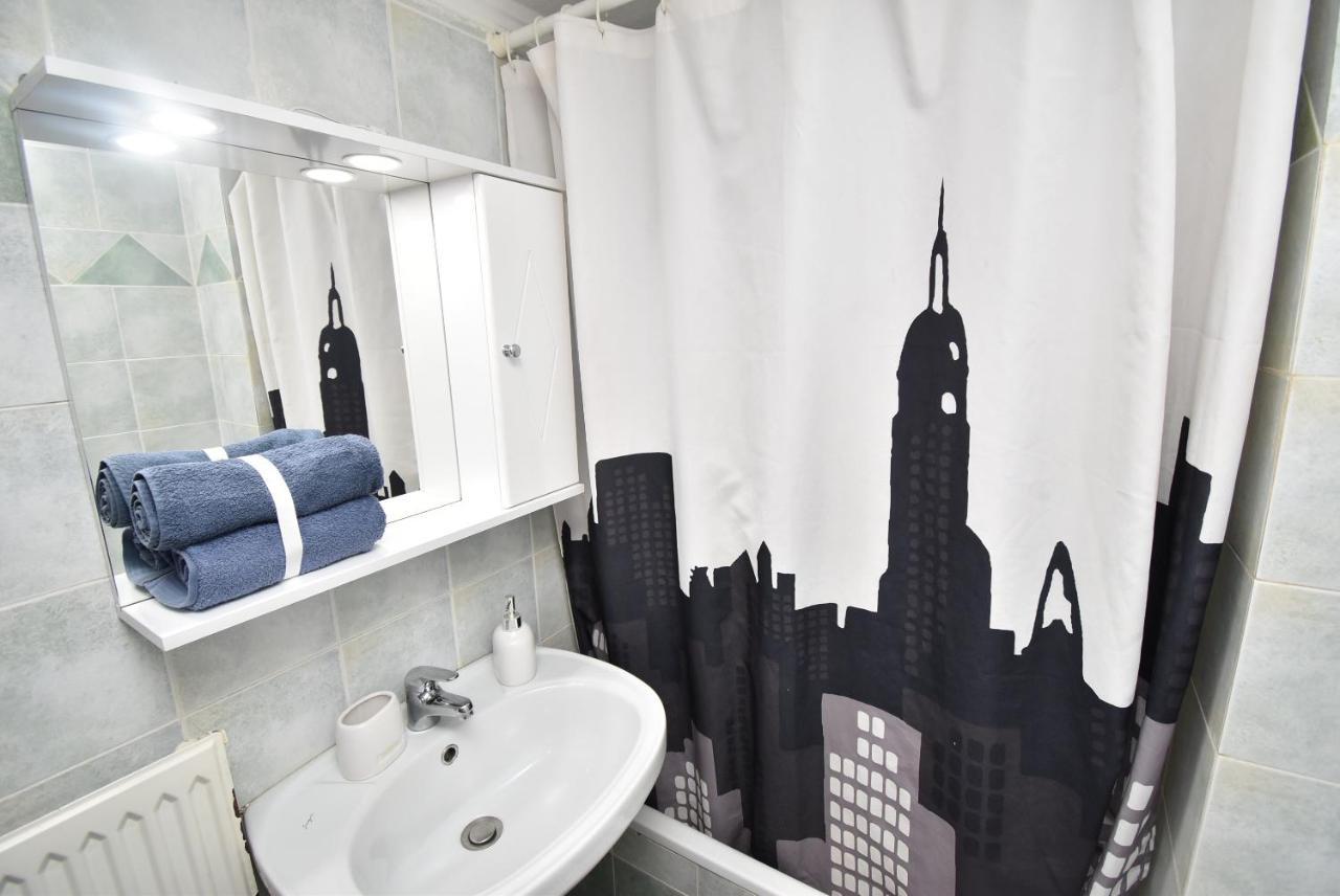 Central Apartment Thessaloniki-Easy Parking 외부 사진